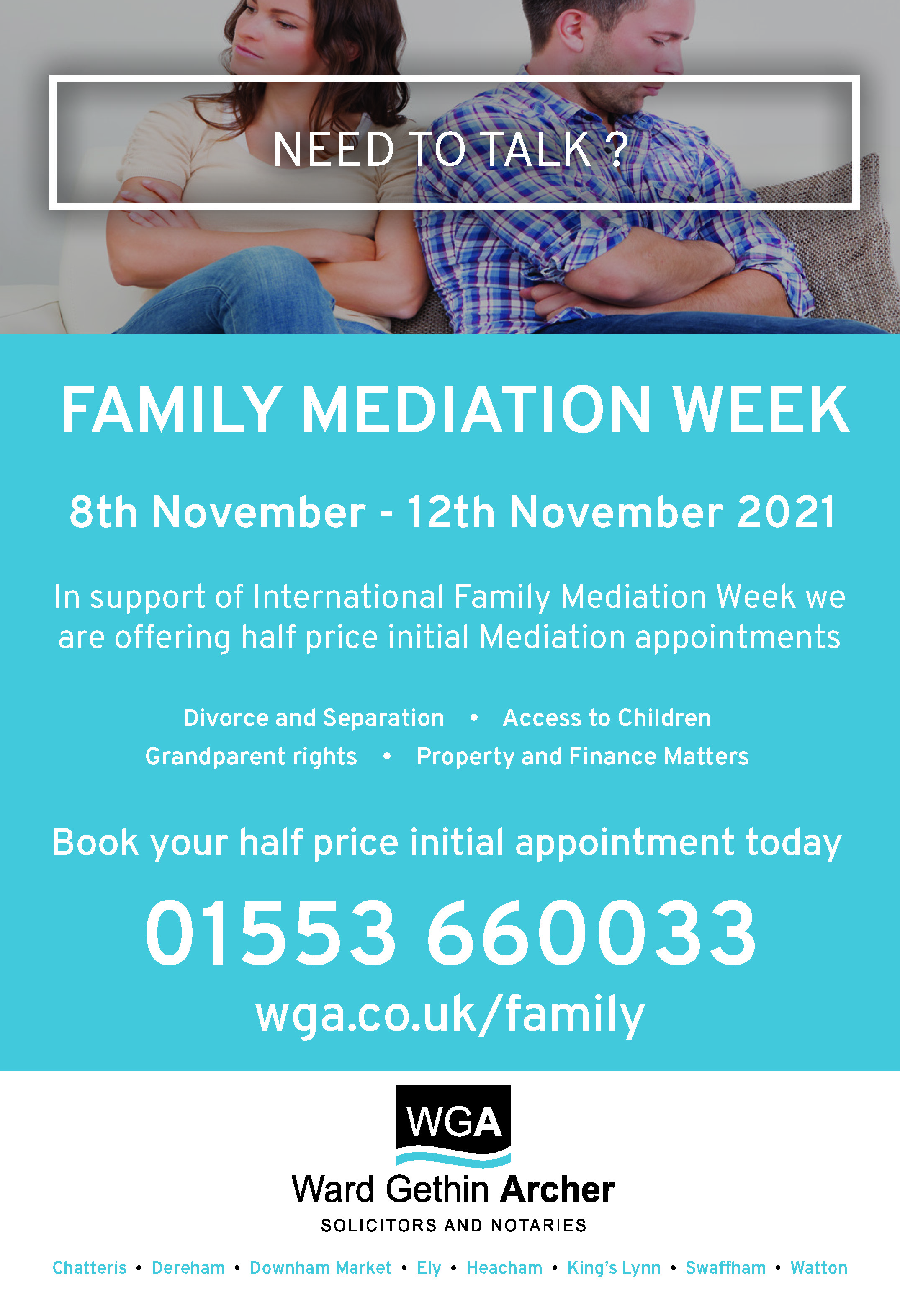 All Offices   Family Mediation Week