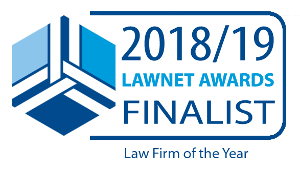 Law Firm of the Year Finalists