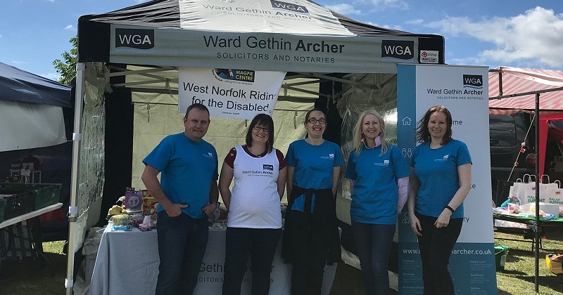 A summer of community events for Ward Gethin Archer