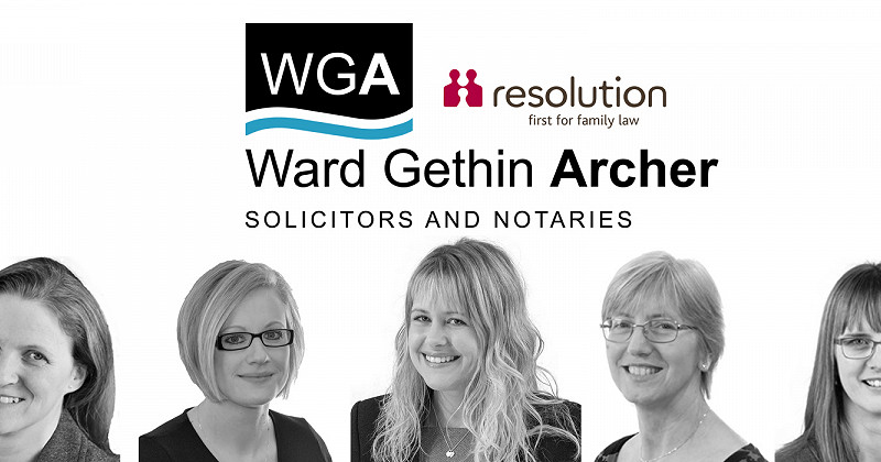 Ward Gethin Archer mark Good Divorce Week 2020 with Free Advice Sessions