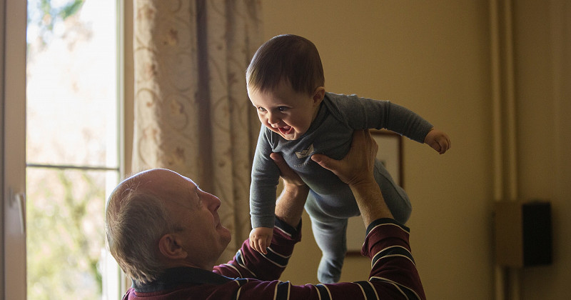 Do grandparents have a right to contact with their grandchildren?