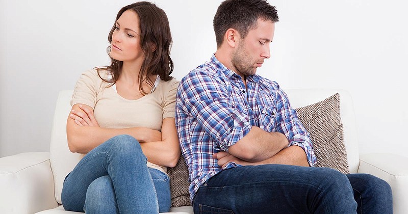 Number of Divorces Increases For The First Time In 7 Years
