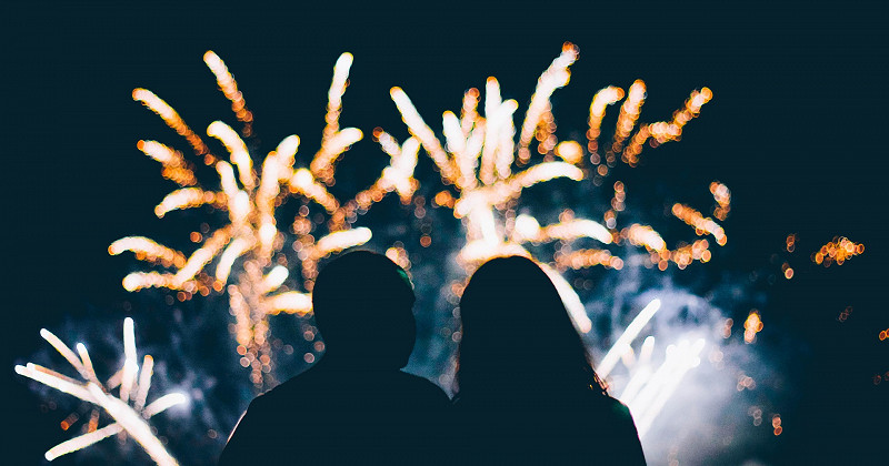 Fireworks, bonfires and the law
