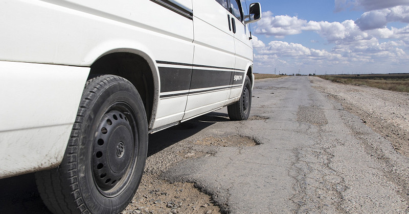 Pothole misery – after a cold, wet winter, who is responsible if your vehicle is damaged by a pothole?
