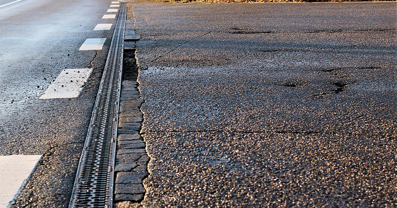 Can I claim compensation after a crash caused by a road defect?